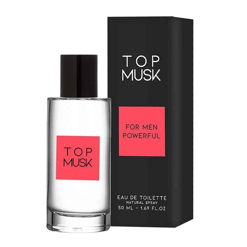 Męskie feromony perfumy stymulujące kobiety 50ml