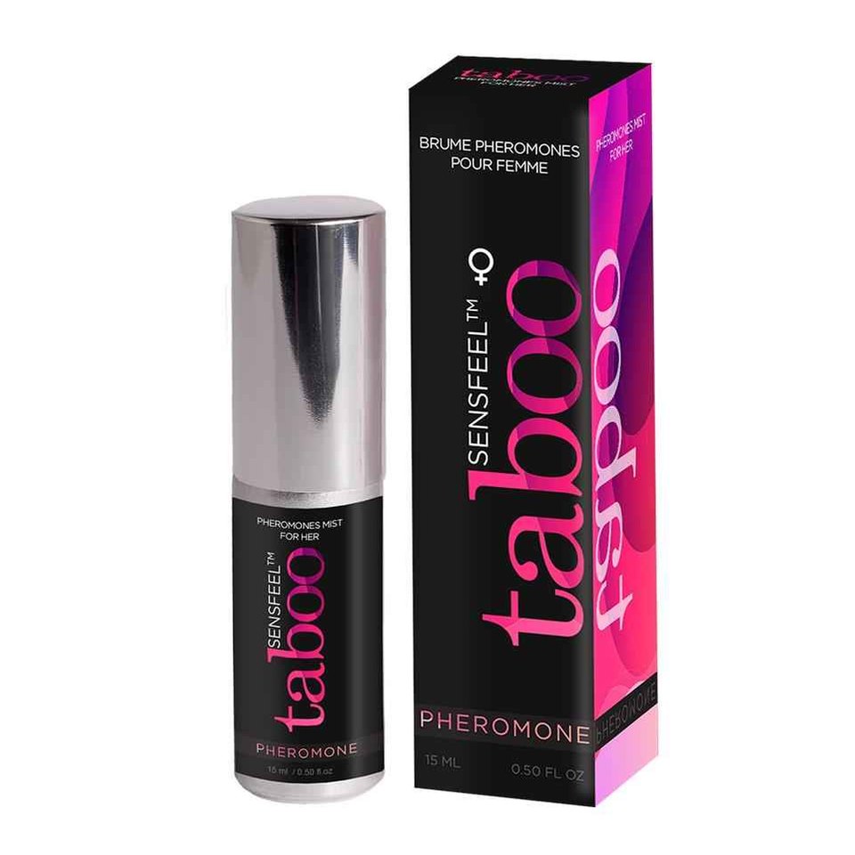 Feromony dla kobiet by przyciągać podniecać 15ml