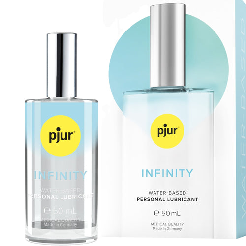 Luksusowy lubrykant wodny 50 ml – zmysłowa przyjemność w szklanym wydaniu