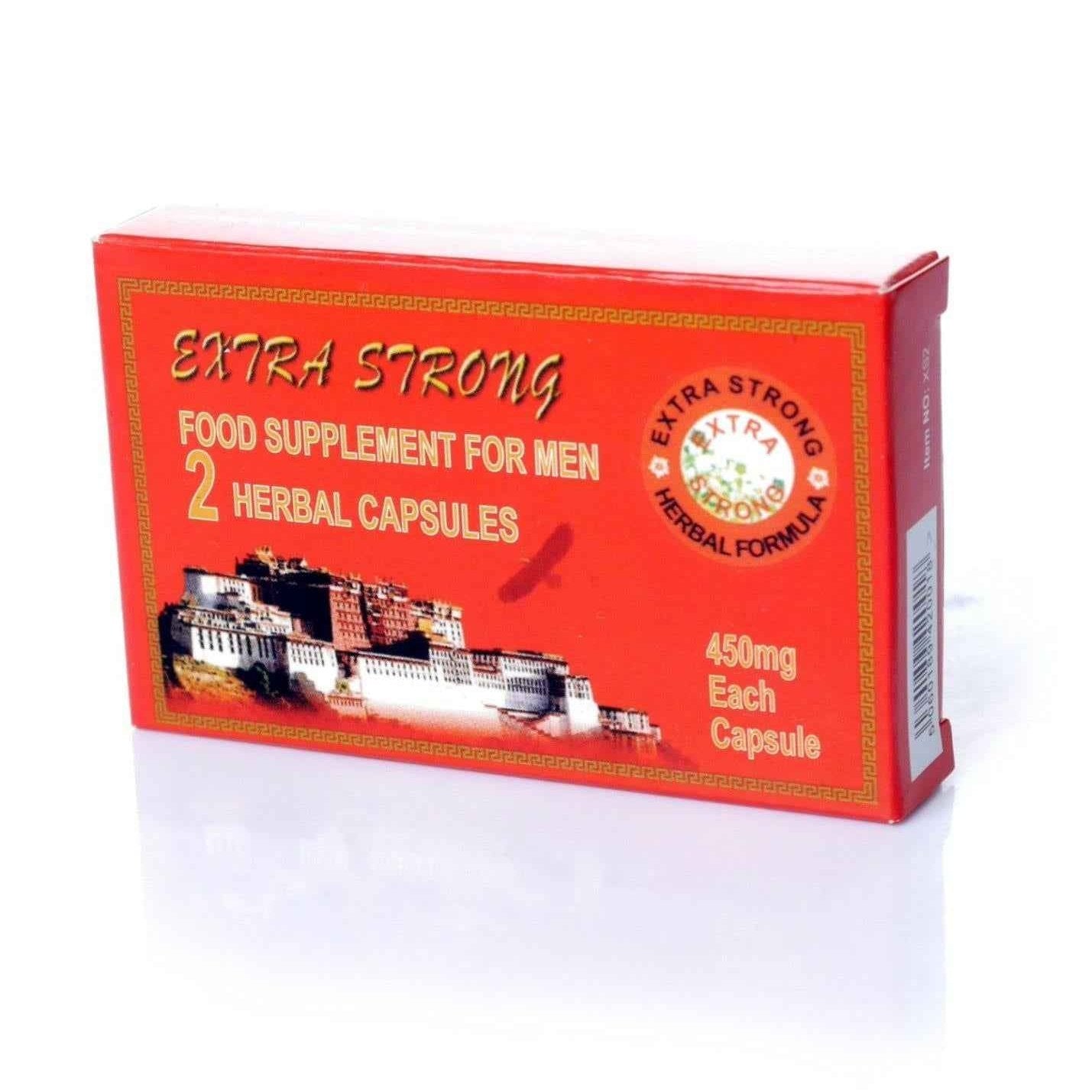 Suplement tabletki dla mężczyzn na erekcję 2sz