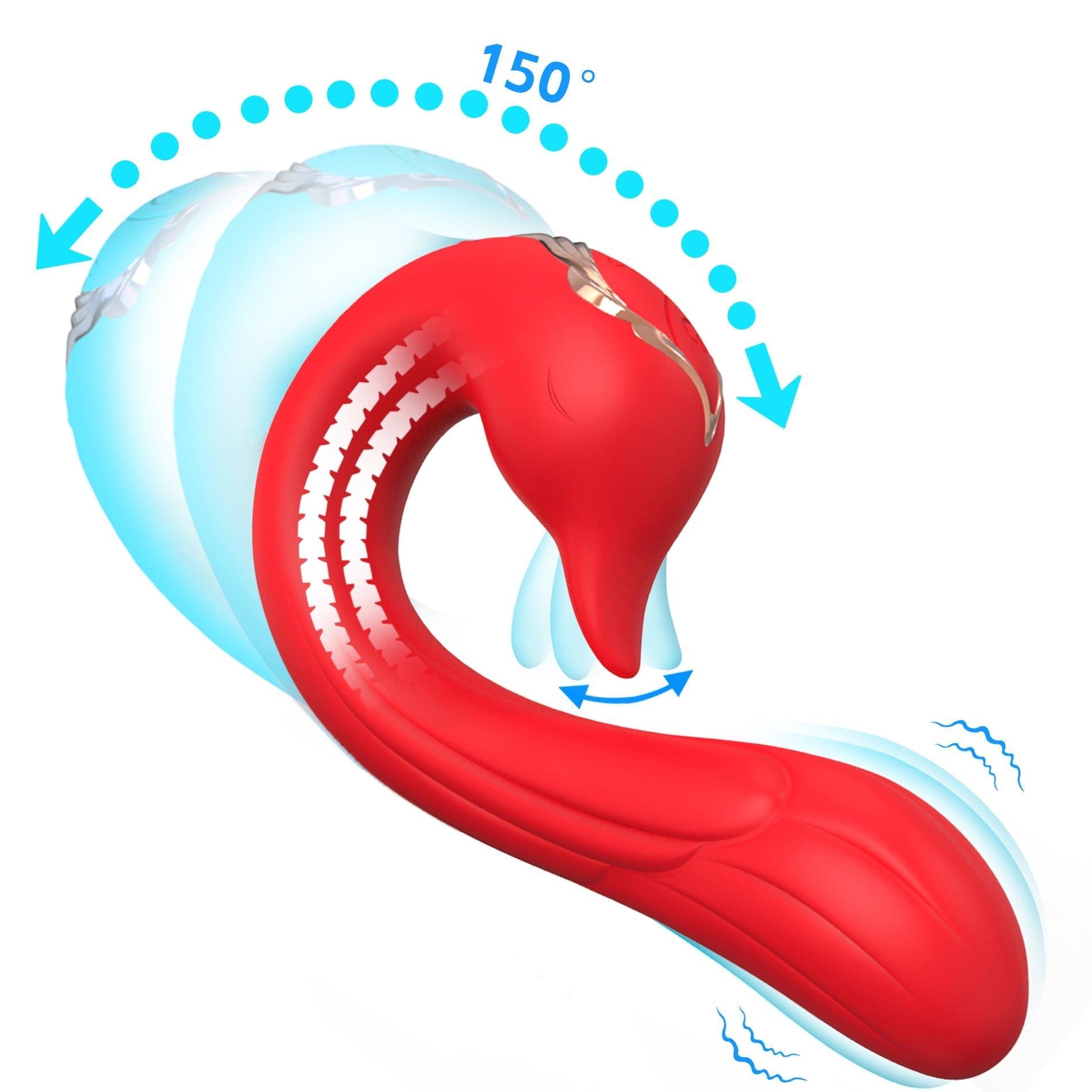 B-Series Joy – Stylowy specjalista do punktu G