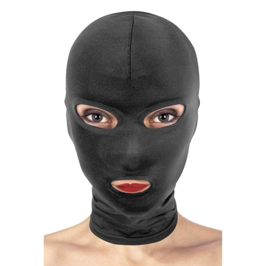 HOOD EYES MOUTH FETISH