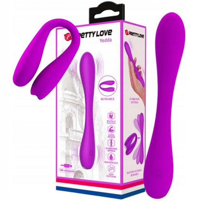 Pretty Love – Podwójny wibrator dla par