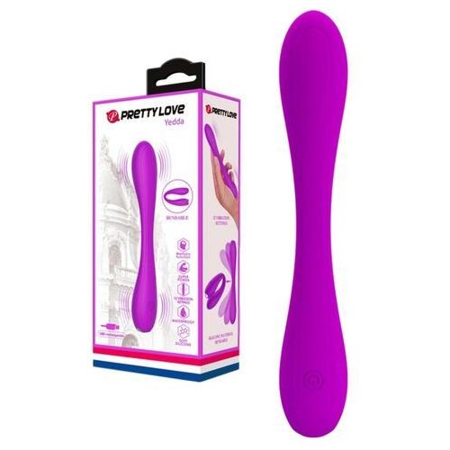 Pretty Love – Podwójny wibrator dla par